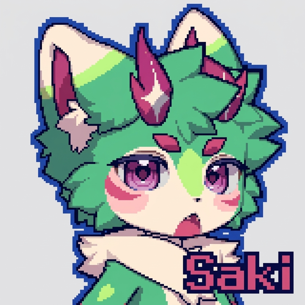 Saki's Avatar
